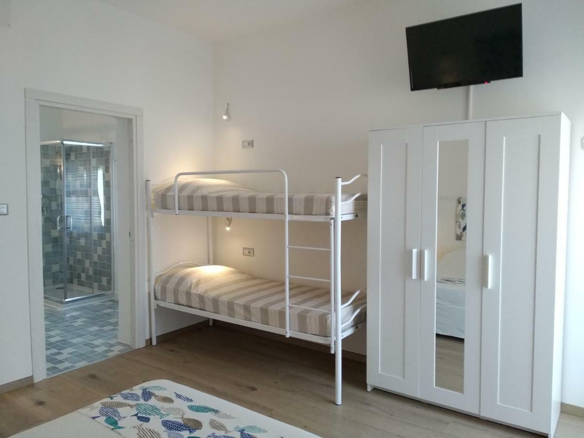 Hotel Omphalos Alghero Exteriér fotografie