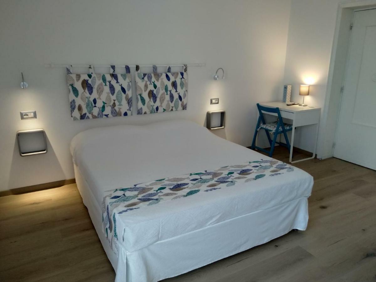 Hotel Omphalos Alghero Exteriér fotografie